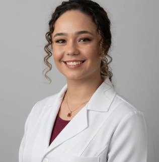 Bianca Salcedo, fisioterapeuta