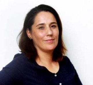 Karina Lisek, fisioterapeuta