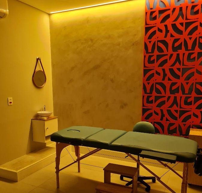 Sala de atendimento