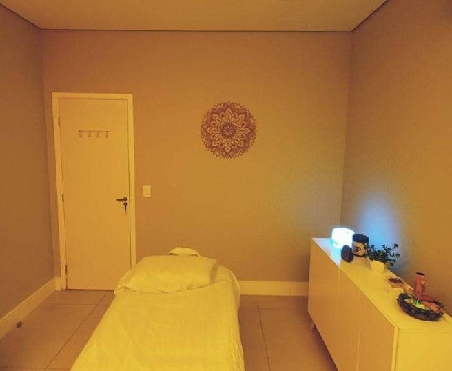 Sala de drenagem